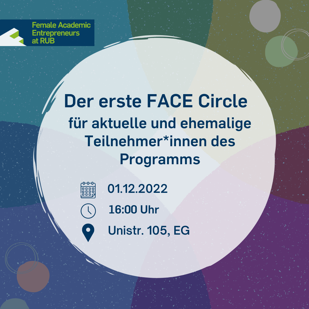 1. Circle für FACE-Teilnehmer*innen